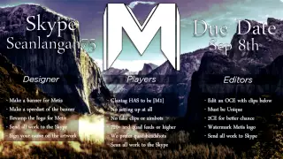 Metis Uprising RC [Open]