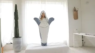 Shark Onesie - Shark Pyjama