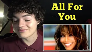 Janet Jackson - All For You | REACTION