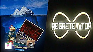 АЙСБЕРГ REGRETEVATOR | Roblox