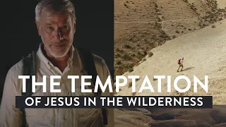 Where Jesus Was Tempted In The Desert | The Holy Land | Season 2 - Episode 3