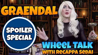 THE WHEEL OF TIME - Graendal is the Best Forsaken