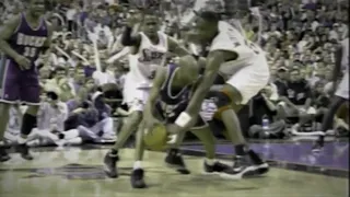 Dikembe Mutombo Defensive Highlights | 2001 ECF Game 7