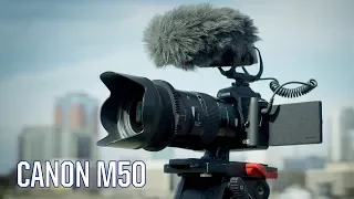 CANON M50 Video | EVERYTHING YOU NEED TO KNOW