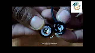 how to solve in Bluetooth headset repair one side speaker not working. நான் உங்கள் LG