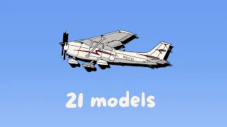 Every Cessna Single Engine Airplane Explained