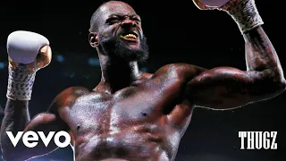 2Pac - Can't Stop Me [Deontay Wilder Knockout Highlights]