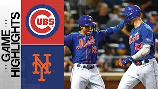 Cubs vs. Mets Game Highlights (8/7/23) | MLB Highlights