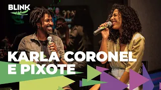 INSEGURANÇA - Karla Coronel feat Pixote