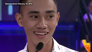 WOWOWIN: LALAKI, HINDI MAKAPAG-NOBYA DAHIL SA KANYANG INA?! BUMILIB SI KUYA WIL SA ISANG CONTESTANT!