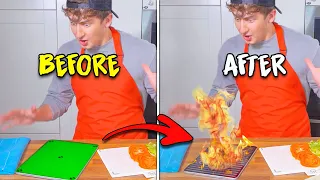 Before And After VFX Will BLOW Your Mind 🤯🤯 #Shorts #YoutubePartner