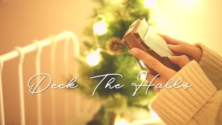 Kalimba carol [Deck The Halls]