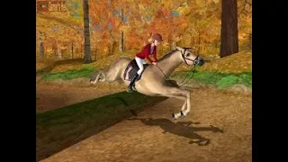 PCSX2 настройка лучшей графики для игры Barbie Horse Adventures Riding Camp