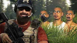 CAÇANDO BANDIDO NO MEIO DO MATO | Ghost Recon: Wildlands