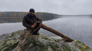 Pułapka tzw 4 Jak wykonać mechanizm spustowy.