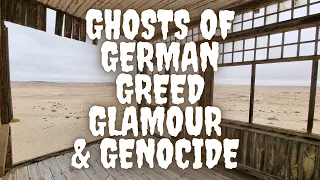The ghosts of Kolmanskop in Namibia will send shivers down your spine