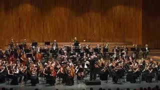 A. BRUCKNER Symphony No. 7 - Christoph Eschenbach, Gustav Mahler Jugendorchester