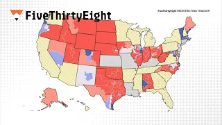 Do You Buy That ... The Redistricting Process Will Hurt Democrats? | FiveThirtyEight