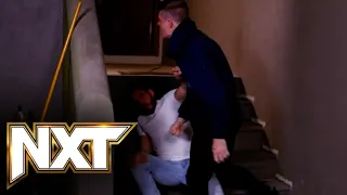 Grayson Waller ambushes Johnny Gargano at his home: WWE NXT, March 14, 2023