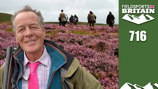 Fieldsports Britain – wild weather grouse