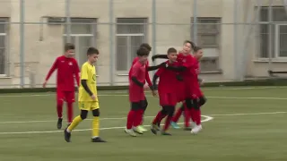 02.03.2024 REZUMAT AF Radu Rebeja-LIMPS - FC Zimbru 5 - 0