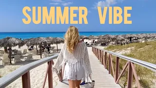 Summer vibe. Summer Music Mix Best Of Vocals Deep House Rihanna, Alan Walker, Selena Gomez Cover