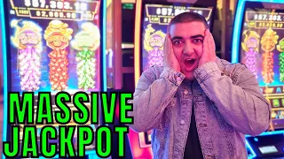 One Of The BIGGEST JACKPOTS On Fire Cracker Slot Game - $88 Max Bet