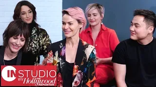 'The L Word: Generation Q' Cast on Returning For a "New Generation" | In Studio