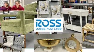 *NEW FINDS@ROSS DRESS FOR LESS*/ROSS WALKTHROUGH/SHOP WITH ME/SPRING DECOR 2024