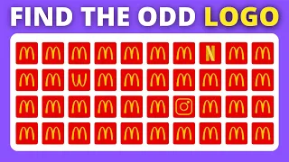 Find the ODD Logo Out - Ultimate Brand Logo Quiz