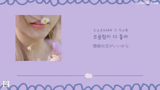 日本語字幕【 Hurt 】 NewJeans