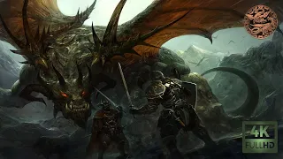 Легенда: Наследие Драконов (2023) Боевой пропуск [4K]