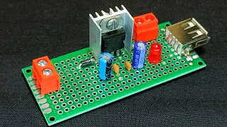[New] Voltage Regulator Circuit | 7805 Voltage Regulator Circuit