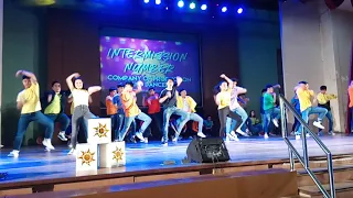 NDGM Teacher's Day Celeb 2019 COPAD Performance