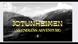 JOTUNHEIMEN (An endless adventure) Full documentary 2023