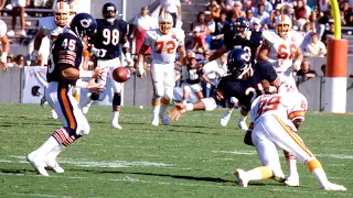 Chicago Bears vs Tampa Bay Buccaneers - 1985 (Week 5)