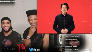 NINTENDO DIRECT 2/13/2019 - Etika's Live Reaction