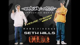 Bomfunk MC's, Magnificence, Seth Hills - Uprocking Beats vs Fire (House Theory mash-up)