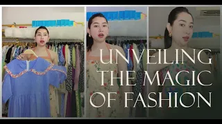 ✨👗🔥 រ៉ូបស្អាតៗសម្រាប់នារីៗ Unveiling the Magic: The Art of Fashion for the ladies [4PM]