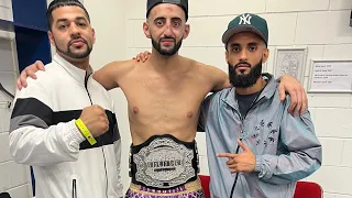 Khalid Twaiti talks Slim’s KO victory over Faze Temper, “Set ups” happening behind the scenes & more