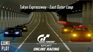 Gran Turismo Sport – Online Race: Tokyo Expressway - East Outer Loop
