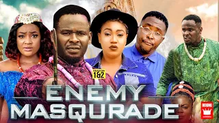 ENEMY MASQUERADE 1&2 (2023 New Movie) Zubby Michael 2022 Movie Nigerian 2022 Nollywood Full Movie