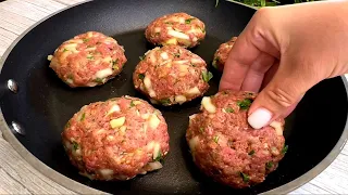 My grandmother's recipe impressed everyone! Incredibly delicious ground beef dinner!