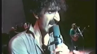 Frank Zappa- Bobby Brown  *Official Video*