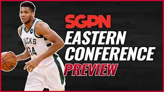 Eastern Conference Win Totals Predictions - NBA Betting - NBA Picks - NBA Season Preview