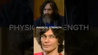 Charles Manson vs Richard Ramirez | Battle #tedbundy #richardramirez