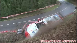 SUBIDA A ESTRADA 2019 Crash and best moments barracudaracing360