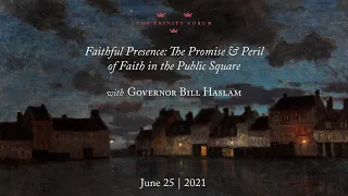 Online Conversation | Faithful Presence with Bill Haslam