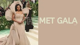 Ashley Rene's 2024 Met Gala Recap