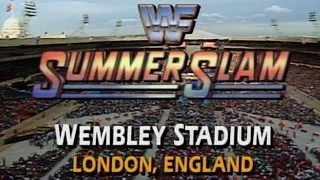 WWF SummerSlam 1992 Review | The Job Guys | WWE AEW ECW WCW NXT